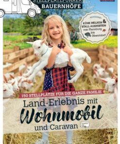 🚜 Stellplatzführer Bauernhöfe