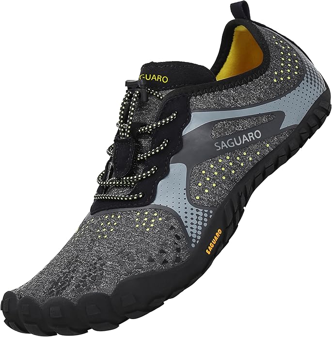 Barfußschuhe, pflegeleicht und vielseitig