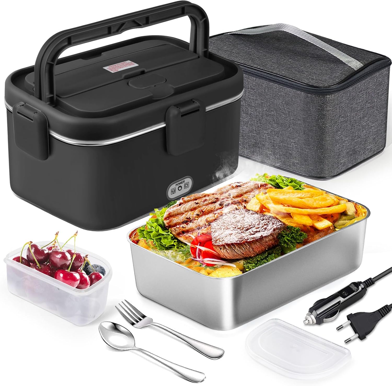 Elektrische Lunchbox
