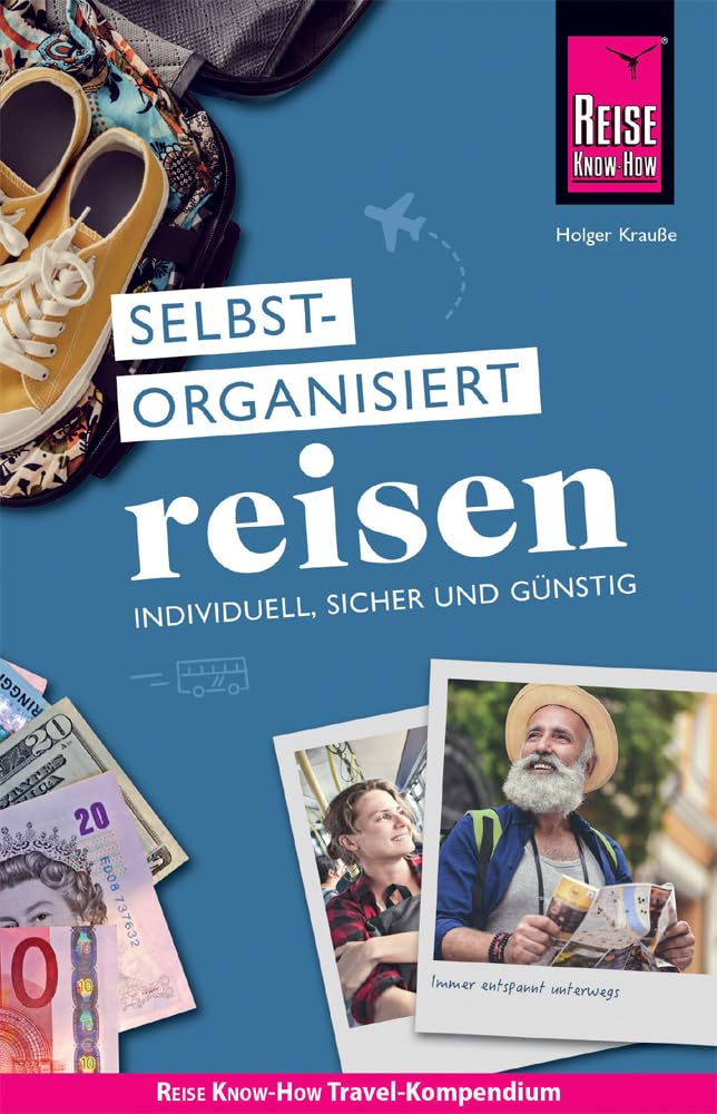 Buch: Selbst organisiert Reisen