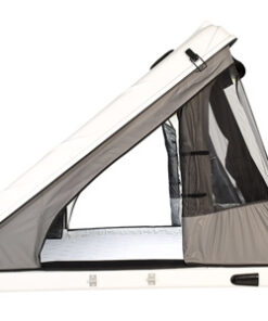 Alternative view of James Baroud DISCOVERY M Hartschalenzelt Weiß