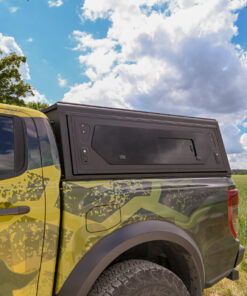 Alternative view of Alu-Cab Hardtop Contour mit Fenster -  für diverse Fahrzeug Modelle