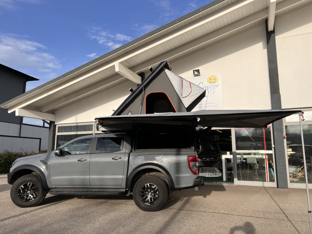 DreamCruiser Outdoor Lifestyle Plattform