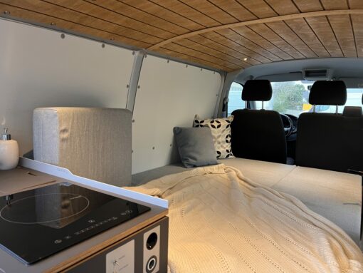 Messe Angebot: VW T6 Camper mit VANING DreamCruiser Ausbau - DreamCruiser
