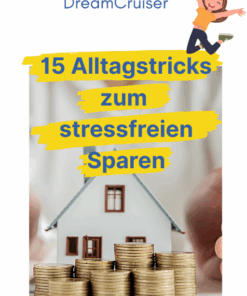 Stressfrei-Sparen“-Checkliste – 20 Alltagstricks, die wirklich funktionieren