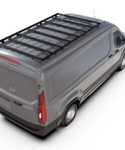 Alternative view of LDV / Maxus Deliver 9 (LWB / Hohes Dach) (2020 - Heute) Slimpro Dachträger Kit - von Front Runner