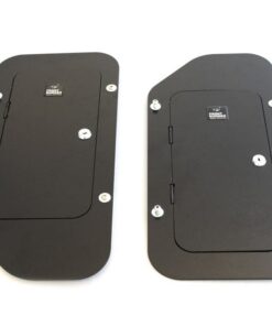 Front Runner Tresor / Safe für den Rücksitz des Toyota Hilux Xtra Cab 2012