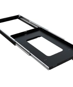 Alternative view of Gepäckauszug / Kühlbox-Schiene / 40 l bis 52 l