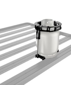 Gasflaschen-Halterung