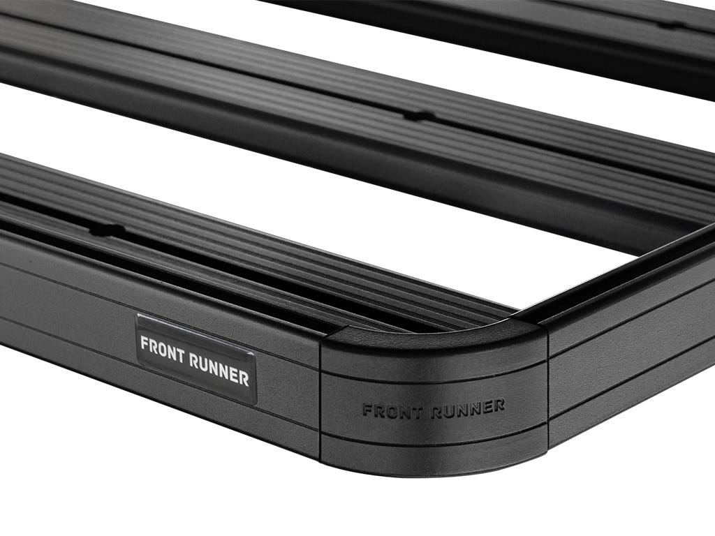 Pick-Up Hardtop / Anhänger mit OEM Schiene Slimline II Dachträger Kit / 2368 mm (L) x 1165 mm (B) – Bild 4