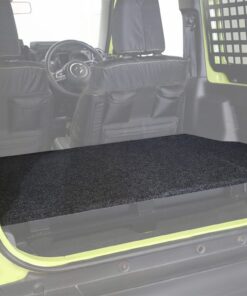 Suzuki Jimny 3-Türer (2018 - Heute) Rücksitz Basis Deck Set