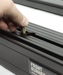 Dodge Ram w/RamBox (2009 - Heute) Slimline II Ladeflächenträger-Kit