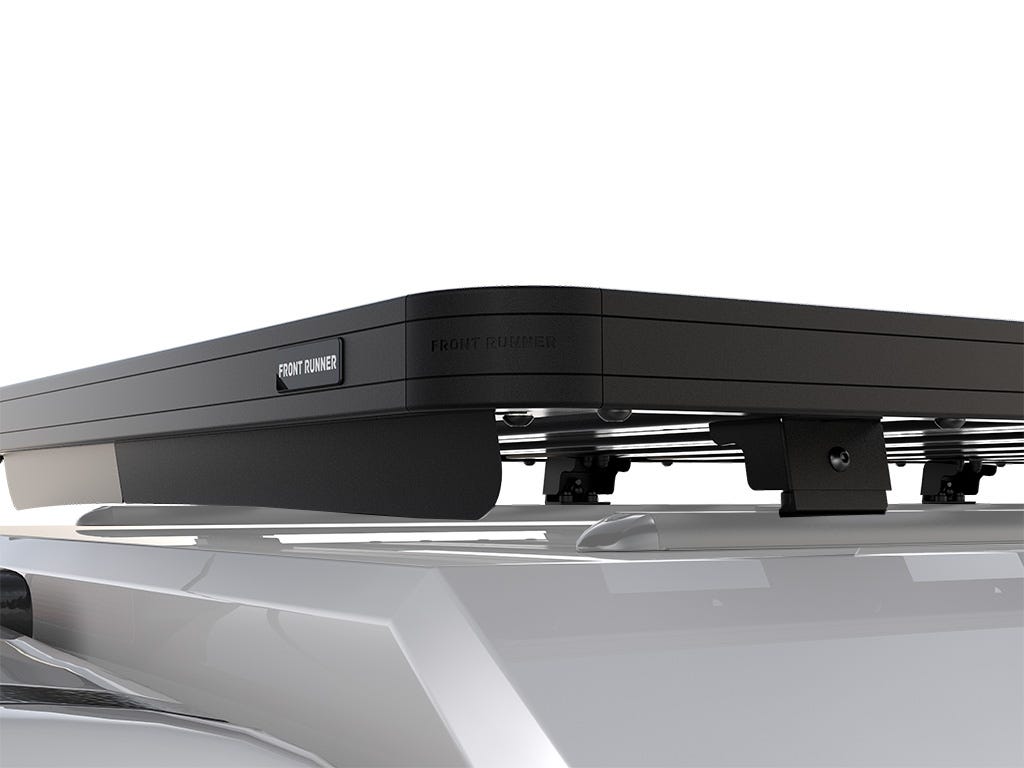 Pick-Up Hardtop / Anhänger mit OEM Schiene Slimline II Dachträger Kit / 1964 mm (L) x 1345 mm (B) – Bild 2