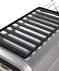 Pick-Up Hardtop / Anhänger mit OEM Schiene Slimline II Dachträger Kit / 2166 mm (L) x 1425 mm (B)