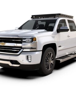 Chevrolet Silverado / GMC Sierra 1500/2500/3500 Crew Cab (2014 - 2018) Slimline II Dachträger Kit / Flaches Profil - von Front Runner