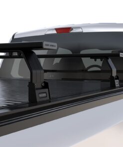 Alternative view of Chevrolet Silverado / GMC Sierra 1500 / 2500 / 3500 ReTrax XR 5'9in (2007 - Heute) Doppel-Querträger Kit