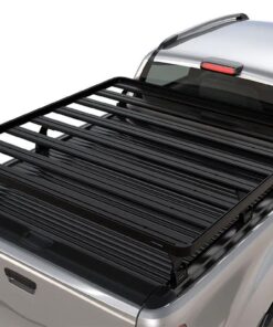 Ram Mega Cab 4-Türer (2009 - Heute) Slimline II Ladeflächenträger Kit