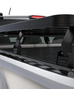 Alternative view of Ram Mega Cab 4-Türer (2009 - Heute) Slimline II Ladeflächenträger Kit