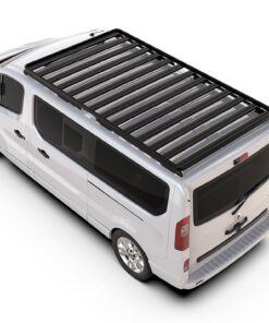 Alternative view of Fiat Talento (2014 - Heute) Slimline II Dachträger Kit