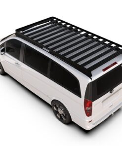 Alternative view of Mercedes-Benz Vito Viano L2 (2003 - 2014) Slimline II Dachträger Kit