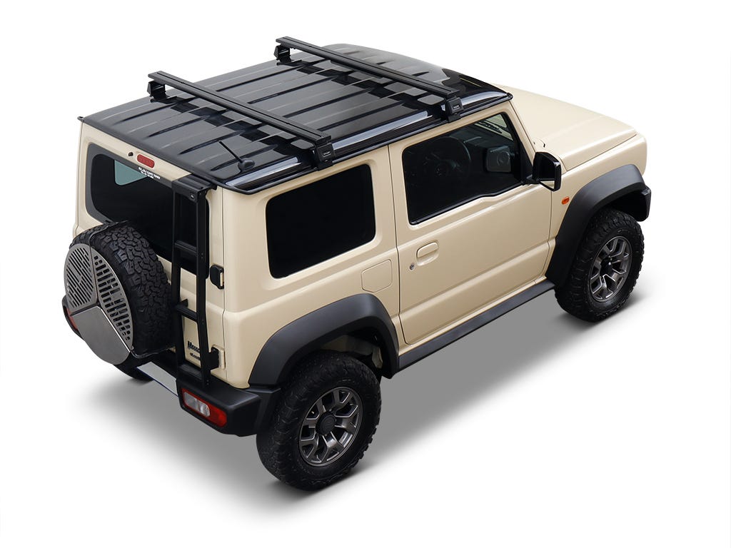 Suzuki Jimny (2018 - Heute) Querträger Kit – Bild 2