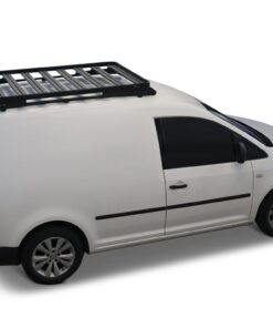 Alternative view of Volkswagen Caddy SWB (2015 - 2020) Slimline II Dachträger Kit
