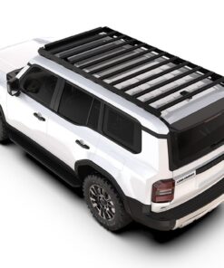 Alternative view of Toyota Land Cruiser Prado 250 (2024 - Heute) Slimsport Dachträger Kit / Scheinwerferbereit