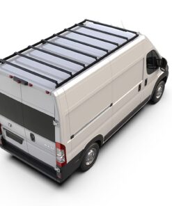 Alternative view of RAM Pro Master 3500 (136in WB / Hohes Dach) (2014 - Heute) Slimpro Dachträger Kit