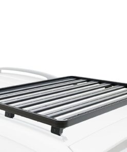 Pick-Up Hardtop / Anhänger mit OEM Schiene Slimline II Dachträger Kit / 1358 mm (L) x 1425 mm (B)