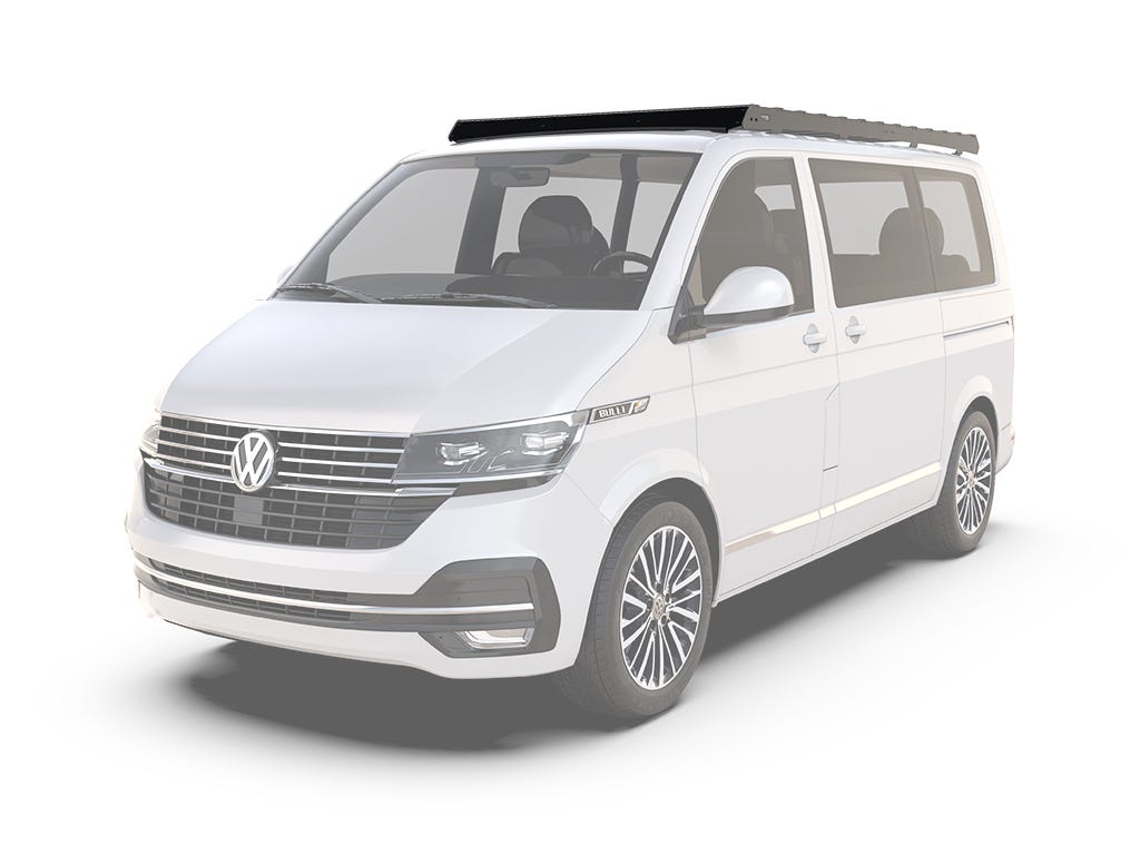 Volkswagen T5/T6/T6.1 Transporter SWB Slimsport Dachträger Windschutzverkleidung – Bild 2