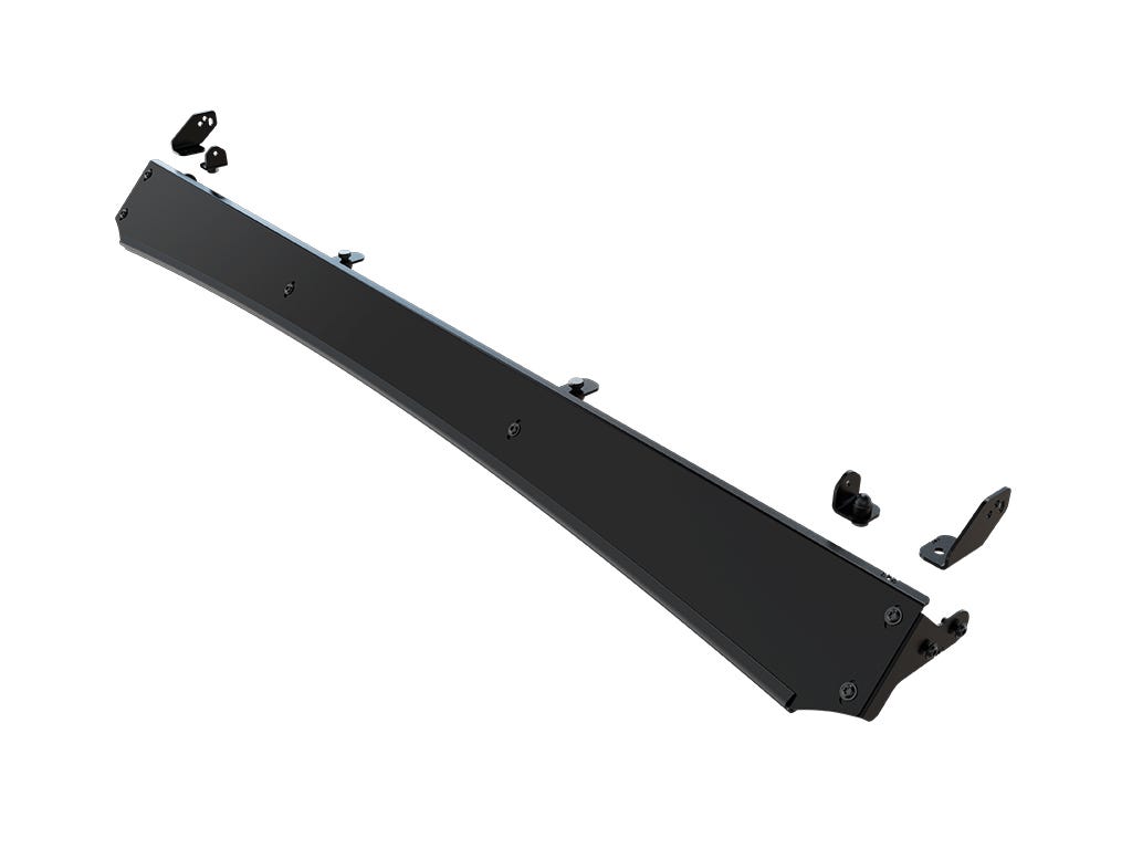 Volkswagen T5/T6/T6.1 Transporter SWB Slimsport Dachträger Windschutzverkleidung – Bild 4