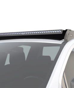 Ford Ranger T6.2 (2022 - Heute) / Volkswagen Amarok (2023 - Heute) Slimsport Dachträger - 40in Zusatzscheinwerfer Windabweiser