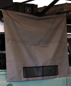 Alternative view of Duschkabinenvorhang mit Aufbewahrung