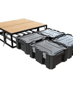 4 Wolf Pack Pro Aufbewahrungssystem Kit / Asymmetrisch