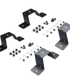 Alternative view of Dachzelt Befestigungskit / Viererset / Hoch