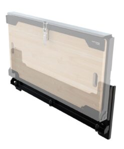 Klapptisch für Ladeflächen-Gepäckauszug