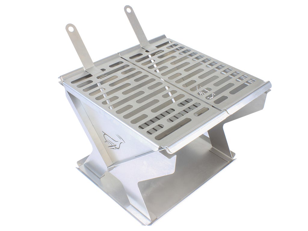 BBQ Grill / Feuerstelle