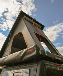 Alternative view of Alu-Cab Dachzelt Gen 3-R Schwarz