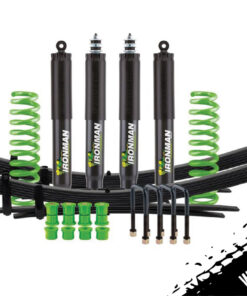 Ironman 4x4 Fahrwerk Ford Ranger 2019-22 Constant Load Foam Cell PRO