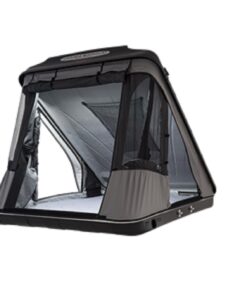 James Baroud DISCOVERY XL Hartschalenzelt Schwarz