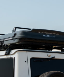 Alternative view of James Baroud EVASION Proline M Hartschalenzelt Schwarz