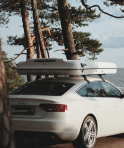 James Baroud SPACE S Hartschalenzelt Schwarz