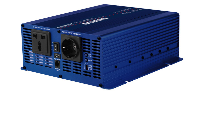 Carbest 1500W Sinus Power Inverter