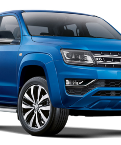 NA EZDown Heckklappendämpfer VW Amarok - ohne Torsionsstab (2010-2013)