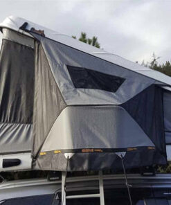 James Baroud Tunnel Space Rechts – Lagerverkauf