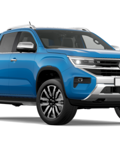 EZDown Heckklappendämpfer VW Amarok mit Torsionstab (2023+)