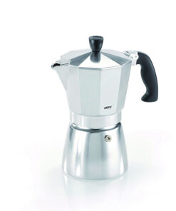 Espressokocher Alu Gefu Lucino für 3 Tassen